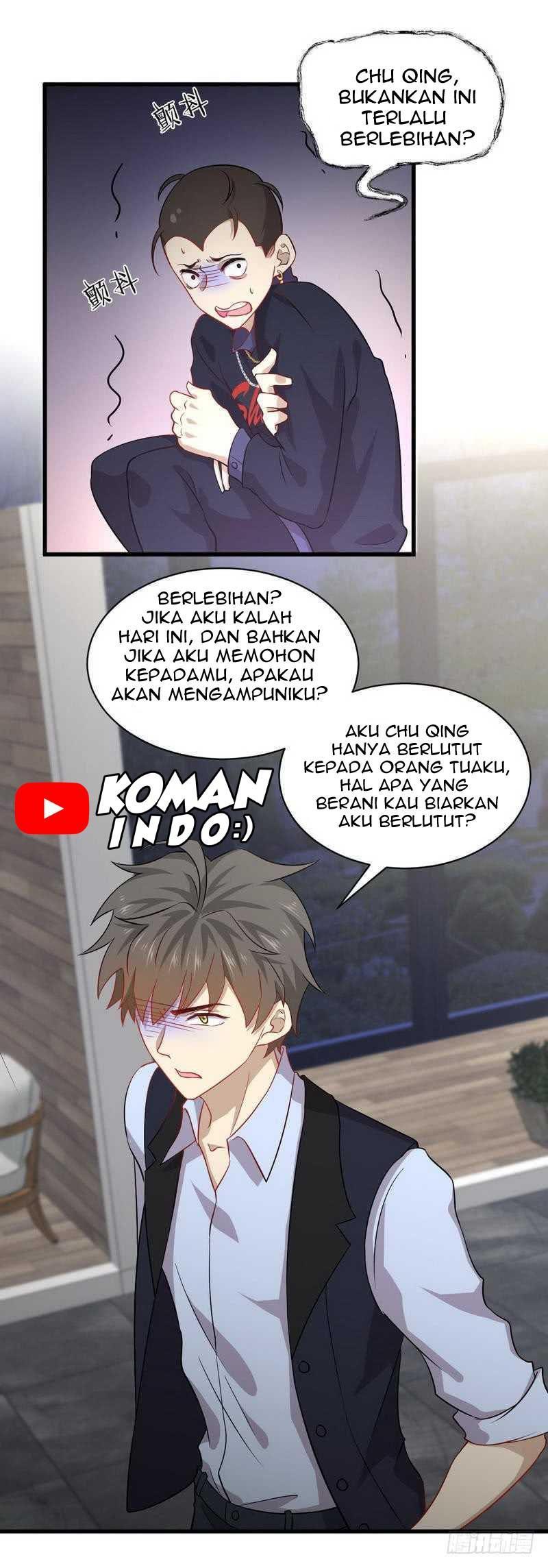 Immortal Swordsman in The Reverse World Chapter 39 Gambar 13